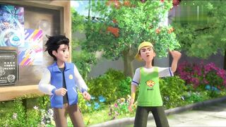 Инфинити Надо S5E21 Встреча друзей