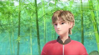 Инфинити Надо S5E21 Встреча друзей