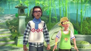 Инфинити Надо S5E21 Встреча друзей