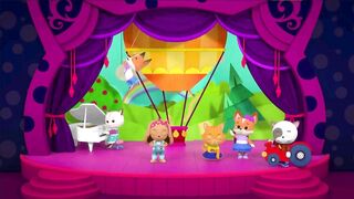 Кошечки собачки S1E28 Яблочный день