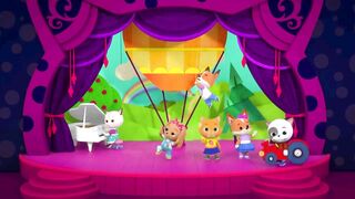 Кошечки собачки S1E36 Сокровище