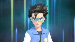 Инфинити Надо S5E22 Столкновение