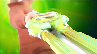 Инфинити Надо S5E22 Столкновение