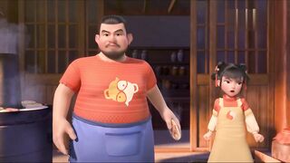 Инфинити Надо S5E22 Столкновение