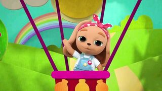 Кошечки собачки S1E37 Вишнёвая история