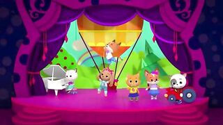 Кошечки собачки S1E4 Печенье для уточек