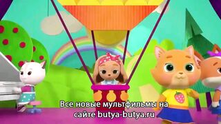 Кошечки собачки S1E40 Кто такие рыцари