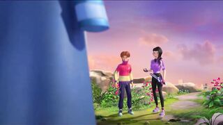 Инфинити Надо S5E23 Суператака