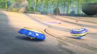 Инфинити Надо S5E23 Суператака