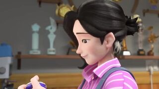 Инфинити Надо S5E3 Дракон в небесах