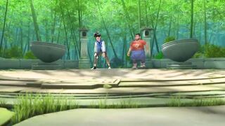 Инфинити Надо S5E3 Дракон в небесах