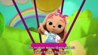 Кошечки собачки S1E55 Английский натюрморт