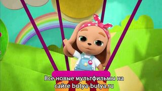 Кошечки собачки S1E60 Новогоднее чудо