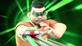 Инфинити Надо S5E4 Испытание