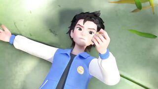 Инфинити Надо S5E4 Испытание