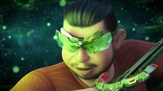 Инфинити Надо S5E4 Испытание