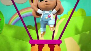 Кошечки собачки S1E7 Кораблик