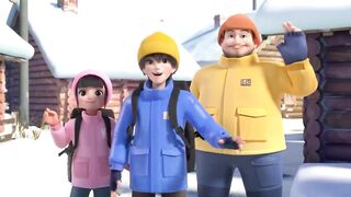 Инфинити Надо S5E5 Пылающее сердце