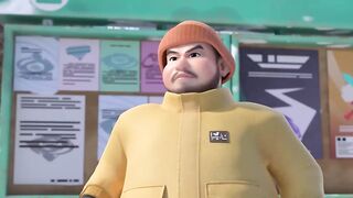 Инфинити Надо S5E5 Пылающее сердце