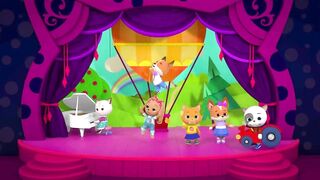 Кошечки собачки S1E8 День города