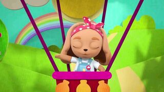 Кошечки собачки S1E87 Снегопад