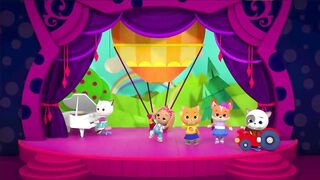 Кошечки собачки S1E9 Супергерой