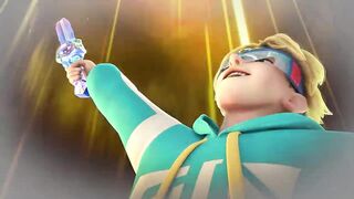 Инфинити Надо S5E7 На уровень выше