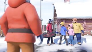 Инфинити Надо S5E7 На уровень выше