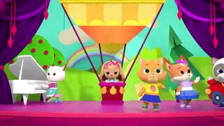 Кошечки собачки S1E97 Робот-друг