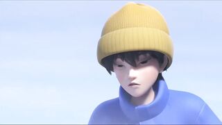 Инфинити Надо S5E8 Битва атакующих Надо