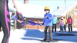 Инфинити Надо S5E8 Битва атакующих Надо