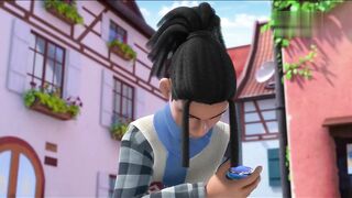 Инфинити Надо S5E9 Золотое сечение