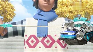 Инфинити Надо S5E9 Золотое сечение