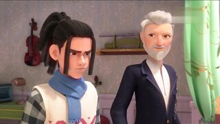 Инфинити Надо S5E9 Золотое сечение