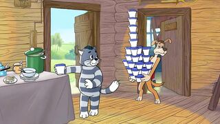 Простоквашино E18 Бродячие Термиты