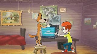 Простоквашино E19 Анфиса