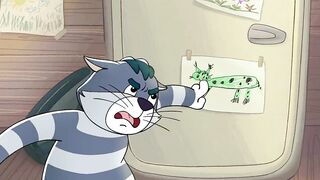 Простоквашино E21 Тайна фиолетового пятна