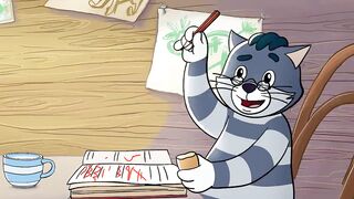 Простоквашино E22 Будьте здоровы