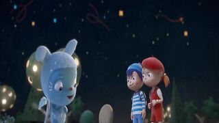 Ляпик едет в Окидо S1E1 Прилунение