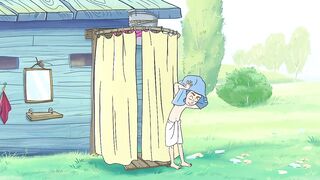 Простоквашино E31 Банный день