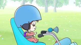 Простоквашино E33 Мотопочтальон