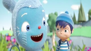 Ляпик едет в Окидо S1E10 Чудесное превращение