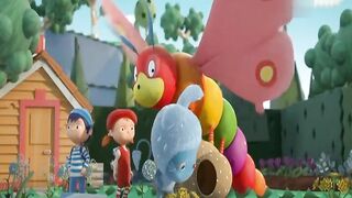 Ляпик едет в Окидо S1E10 Чудесное превращение