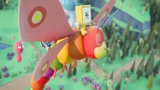 Ляпик едет в Окидо S1E10 Чудесное превращение