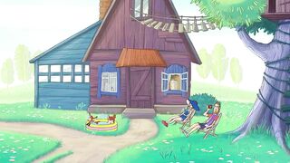 Простоквашино E39 Папа не горюй