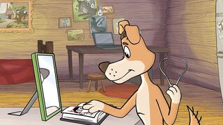 Простоквашино E44 Как вырастить гения