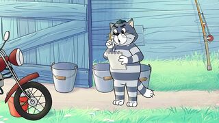 Простоквашино E45 Рыбалка