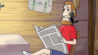 Простоквашино E46 Экспедиция