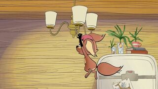 Простоквашино E48 Ночные гости