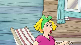 Простоквашино E49 Поход